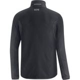 Gore Wear - R3 GTX Infinium Partial Jacket - Windstopper - Zwart - Gore-Tex