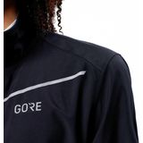 Gore Wear - R3 GTX Infinium Partial Jacket - Windstopper - Zwart - Gore-Tex