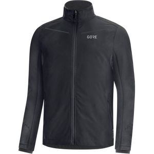 Gore Wear - R3 GTX Infinium Jacket - Hardloopjack - Zwart - Gore-Tex Infinium