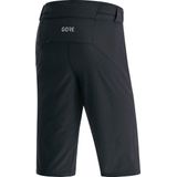 Gore - C5 Short - Zwart - Technische Fietsshort - Waterbestendig