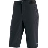 Gore - C5 Short - Zwart - Technische Fietsshort - Waterbestendig