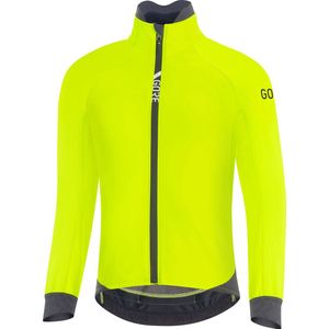 Gore Wear C5 Gore-Tex Infinium Thermojas voor heren, neongeel, FR: