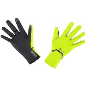 GORE WEAR C5 GORE-TEX Thermo-handschoenen, uniseks, neon-geel/zwart, 5, 100563