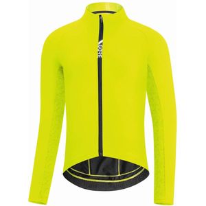 Gore Wear - C5 Thermo Jersey - Jersey - Koud Weer - Thermische Stof