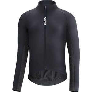 Gore Wear - C5 Thermo Jersey - Jersey - Zwart - Thermische Stof