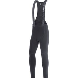 GORE WEAR C5+ Thermische Bib Tights Heren, zwart