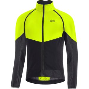 Gore Wear - Phantom - Jack - Fluorescent Yellow - Gore-Tex - Winddicht