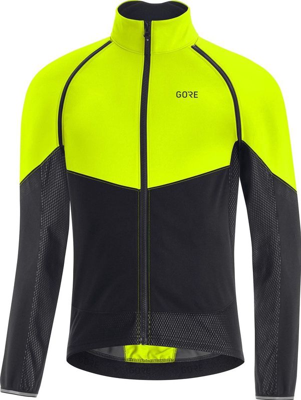 Gore Wear - Phantom - Jack - Fluorescent Yellow - Gore-Tex Infinium - Winddicht