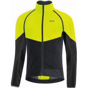 Gore Wear - Phantom - Fietsjas - Zwart - Gore-Tex Infinium - Winddicht