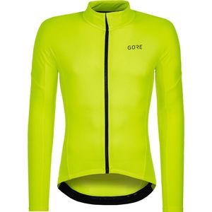 GOREWEAR C3 Thermo Jersey Heren geel