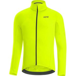 Gore Wear - C3 Thermo - Fietsshirt - Zwart - Fleece