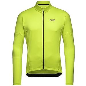 GORE WEAR - C3 Thermo-Fietstrui - Neon-Geel - Vochtafvoerend - Ademend