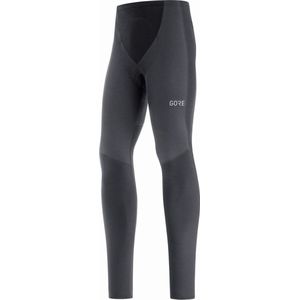 Gore Wear - C3 Partial Gore-Tex I Thermo Tights - Thermobroek - Zwart - Gore-Tex
