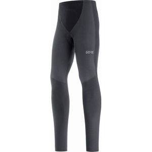 Gore Wear - C3 Partial Gore-Tex I Thermo Tights - Thermobroek - Zwart - Gore-Tex
