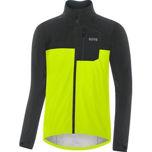 GORE WEAR Spirit, Jackets, heren, Geel/Zwart (Neon Yellow/Black), S