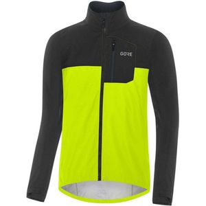 GORE WEAR Spirit, Jackets, heren, Geel/Zwart (Neon Yellow/Black), M