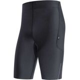 GORE WEAR - Impulse Short Tights - Shorts - Zwart - 100744