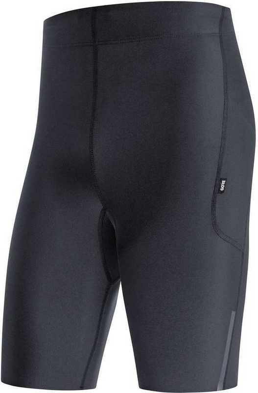 GORE WEAR - Impulse Short Tights - Shorts - Zwart - 100744