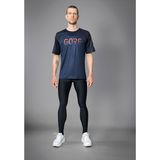 Gore Wear - Impulse Tights - Heren - Zwart - Materiaal: Stretch