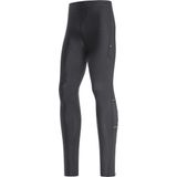 Gore Wear - Impulse Tights - Heren - Zwart - Materiaal: Stretch