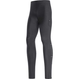 Gore Wear - Impulse Tights - Heren - Zwart - Materiaal: Stretch
