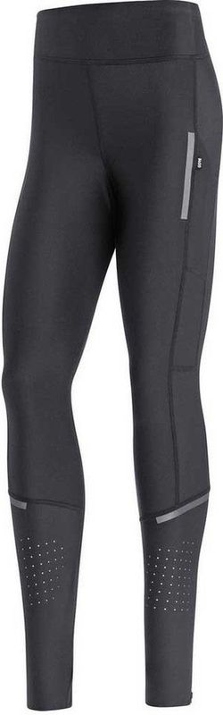 GORE WEAR - Impulse - Tights - Zwart - Vochtafvoerend - Ademend