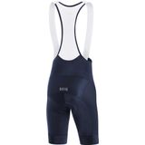 Gore Wear - C3 Bib Shorts - Blauw - Gewatteerde Fietsbroek