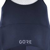 Gore Wear - C3 Bib Shorts - Blauw - Gewatteerde Fietsbroek