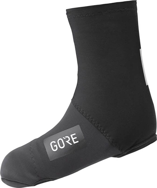 GORE WEAR - Thermo Overschoenen - Zwart - Gore Selected Stof - Waterdicht