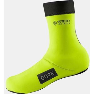 GORE WEAR Shield, Overshoes, uniseks-volwassene, Geel/Zwart (Neon Yellow/Black), 42-43