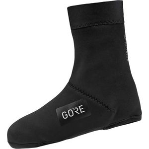Gore Wear - Shield Thermo Overschoen - Heren - Zwart - Gore-Tex Infinium - Ademend
