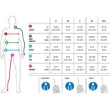 Gore - C3 Gore-Tex Infinium Thermo Jacket - Oranje - Fleece Gevoerd Softshell