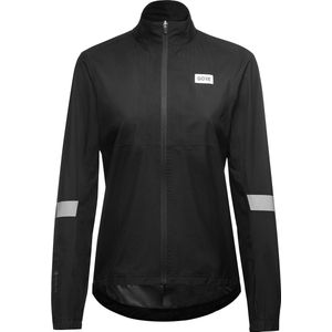 GORE WEAR - Stream - Dames Fietsjack - Zwart - GORE-TEX