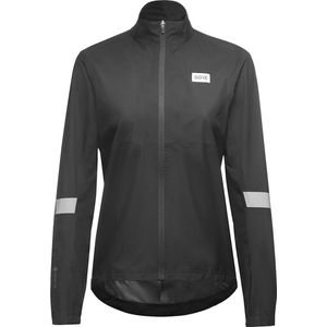 GORE WEAR - GORE-TEX Stream - Dames Fietsjack - Zwart - GORE-TEX Technologie