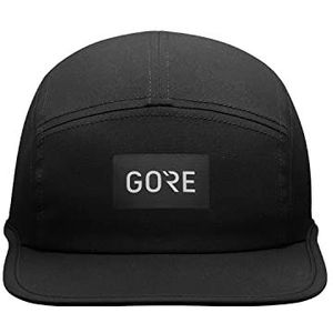 GORE WEAR Uniseks cap ID, one-size, zwart