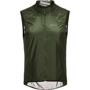 Gore Wear - Ambient - Vest - Zwart - Gore-Tex Infinium - Lichtgewicht Bescherming