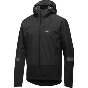 GORE Wear - Lupra Jacket - Fietsjas - Zwart - Heren