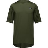 GORE WEAR - TrailKPR - T-shirt - Groen - Heren