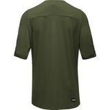 GORE WEAR - TrailKPR - T-shirt - Groen - Heren