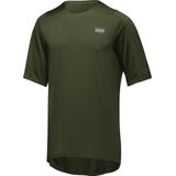 GORE WEAR - TrailKPR - T-shirt - Groen - Heren