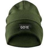 gore wear id khaki beanie