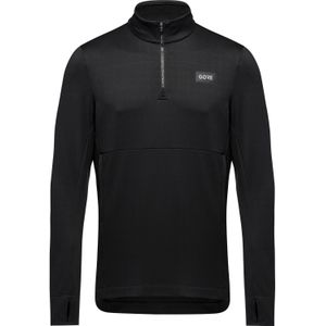 Gore Wear - Everyday Thermo - Skipully - Zwart - Gerecycled Materiaal