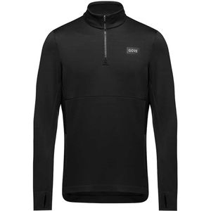 Gore Wear - Everyday Thermo - Skipully - Zwart - Gerecycled Materiaal
