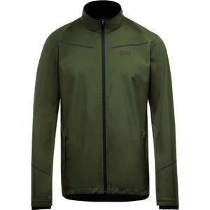 Gore Wear - R3 GTX Infinium Jacket - Hardloopjack - Zwart - Gore-Tex