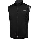 Gore Wear - Everyday - Mouwloos Vest - Zwart - Winddicht