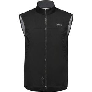 Gore Wear - Everyday - Mouwloos Vest - Zwart - Winddicht