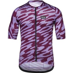 GORE WEAR Spirit, Jersey, heren, Paars (Scrub Purple/Process Purple), S