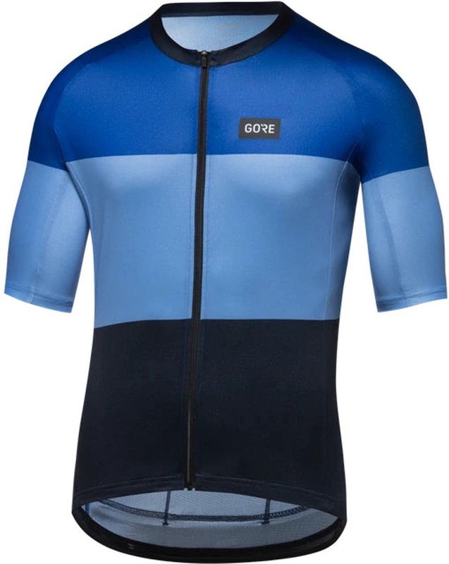 GOREWEAR - Spirit Jersey - T-shirt - Zwart - Ademend - Sneldrogend