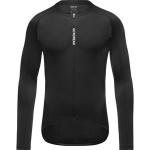 Gore Wear - Spinshift - Longsleeve Jersey - Zwart - Vochtafvoerende Stof