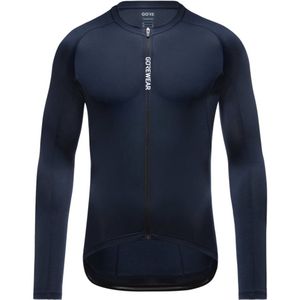 Gore Wear - Spinshift Long Sleeve Jersey - Blauw - Fietstrui